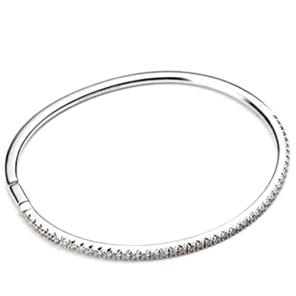 Tiffany Metro Hinged Bangle